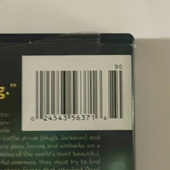 Australia the movie on DVD - Picture 4 of 7